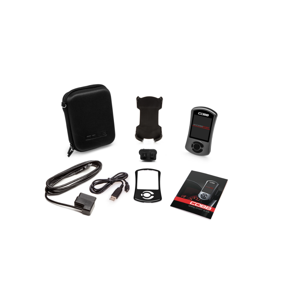 COBB Accessport V3 DSG Software Update MK7 GTI - GLI - 8V A3