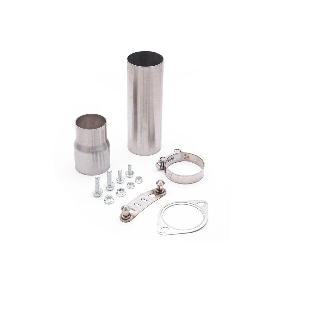 COBB GESi Catted Downpipe MQB AWD