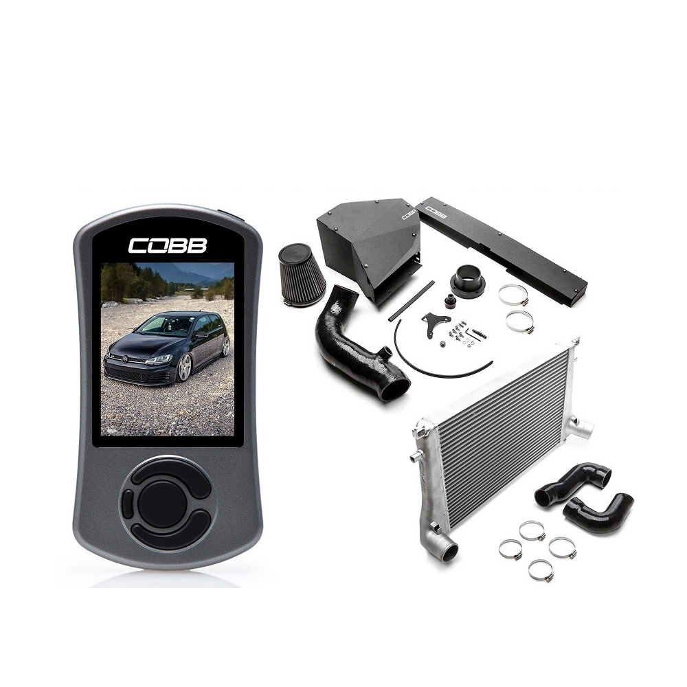 COBB Power Package MK7 GTI