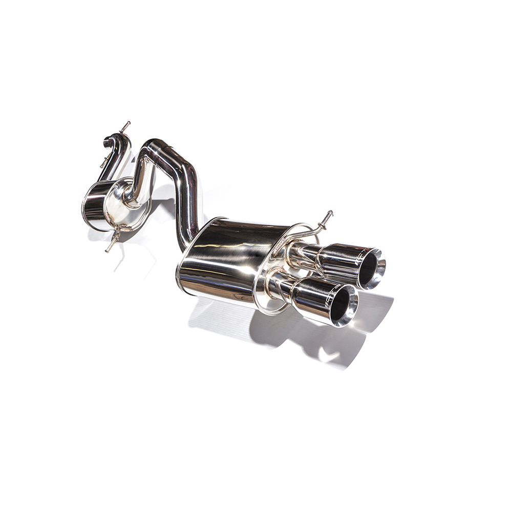 CTS Turbo 3" Catback Exhaust 1K GLI