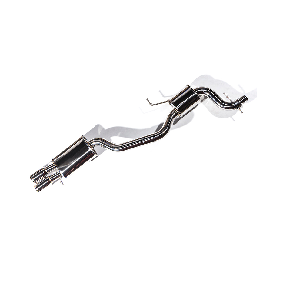 CTS Turbo 3" Catback Exhaust 1K GLI