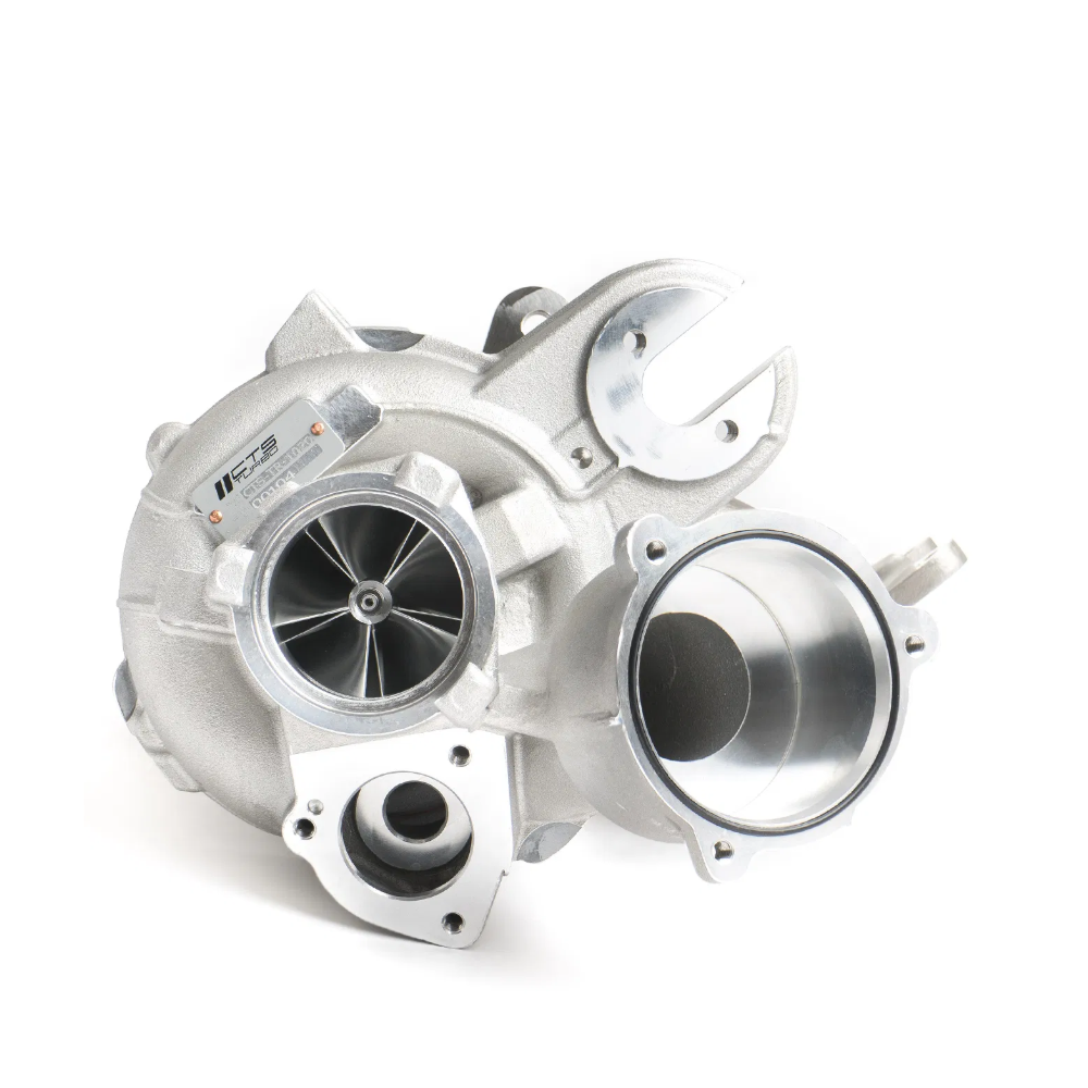 CTS Turbo BB-550 Hybrid Turbo MQB