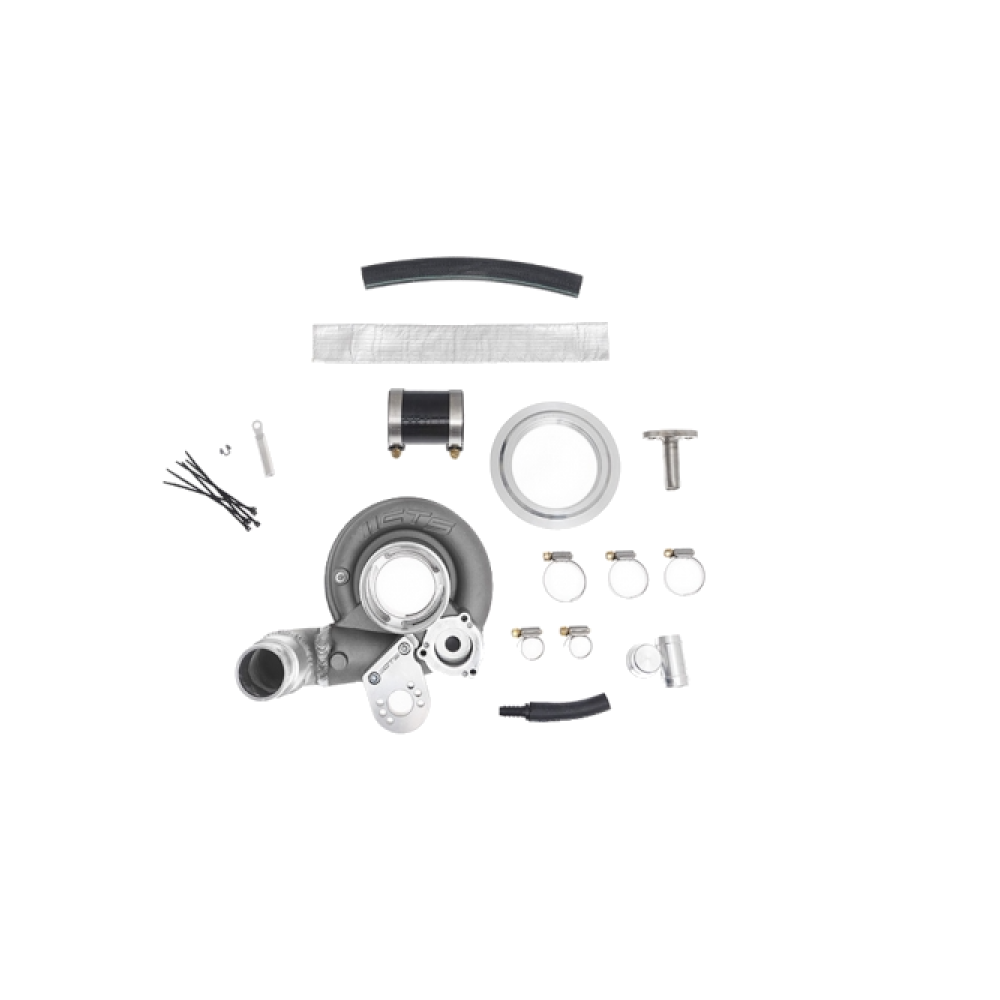 CTS Turbo BOSS Upgrade Kit MK7 GTI · 8V A3 · S3