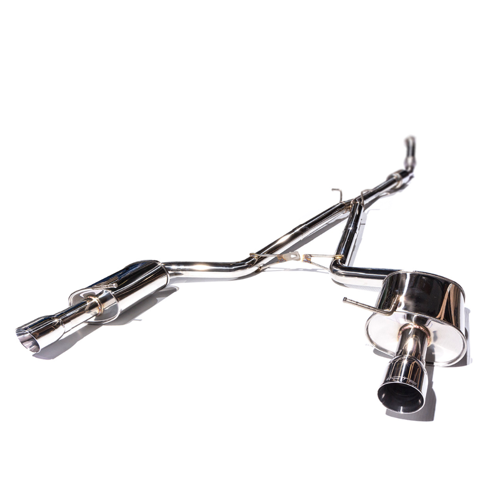 CTS Turbo Catback Exhaust B7 A4 2.0T AWD