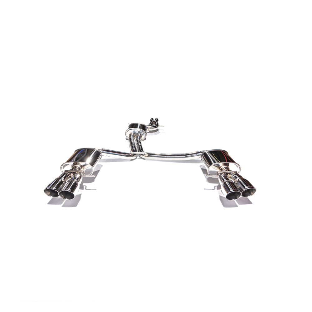 CTS Turbo Catback Exhaust B8 S4