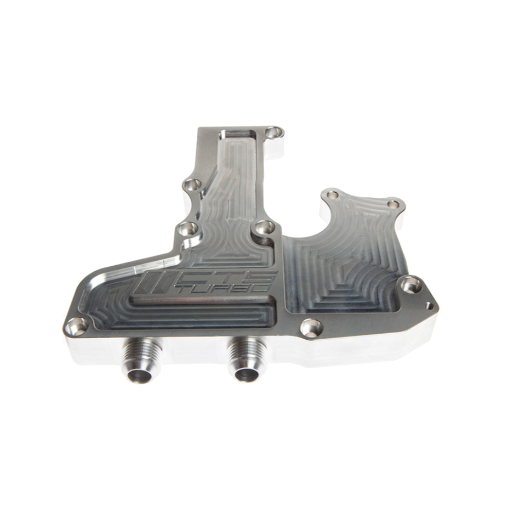 CTS Turbo Catch Can Kit 5N Tiguan · 8U Q3 2.0T