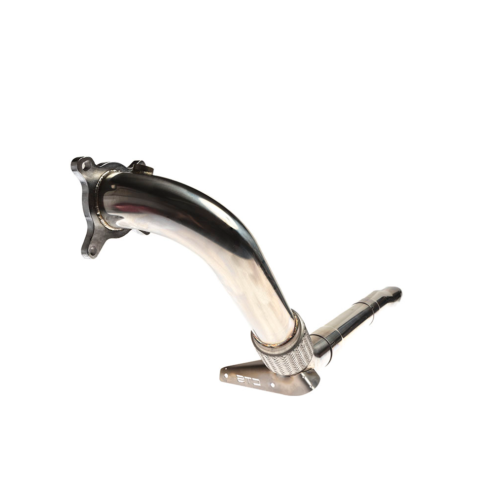 CTS Turbo Catted Downpipe MK6 R · 8P A3 · 8J TT · 8J TTS 2.0T FSI AWD