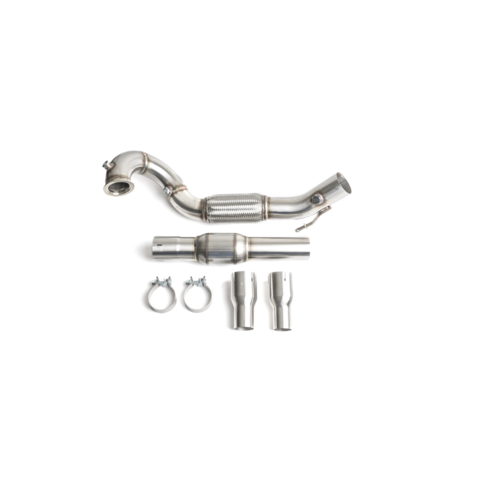 CTS Turbo Downpipe 1B · MK7 Jetta 1.4T