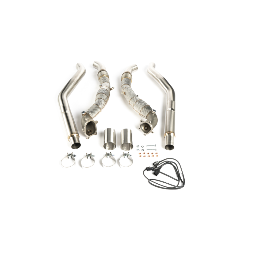 CTS Turbo Downpipe Set C7 S6 · S7 · RS7