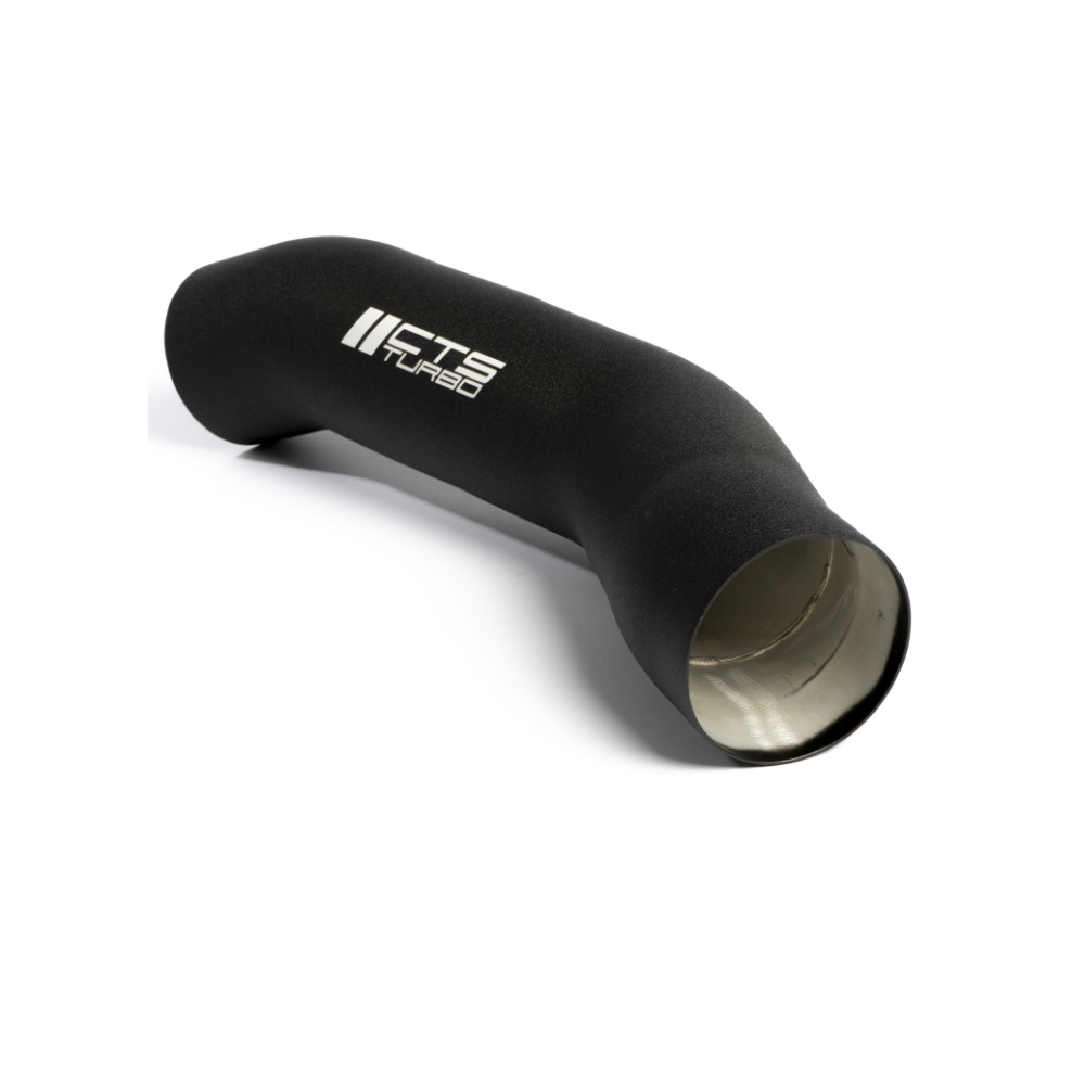 CTS Turbo Factory Air Box 4" Inlet Pipe 8V RS3