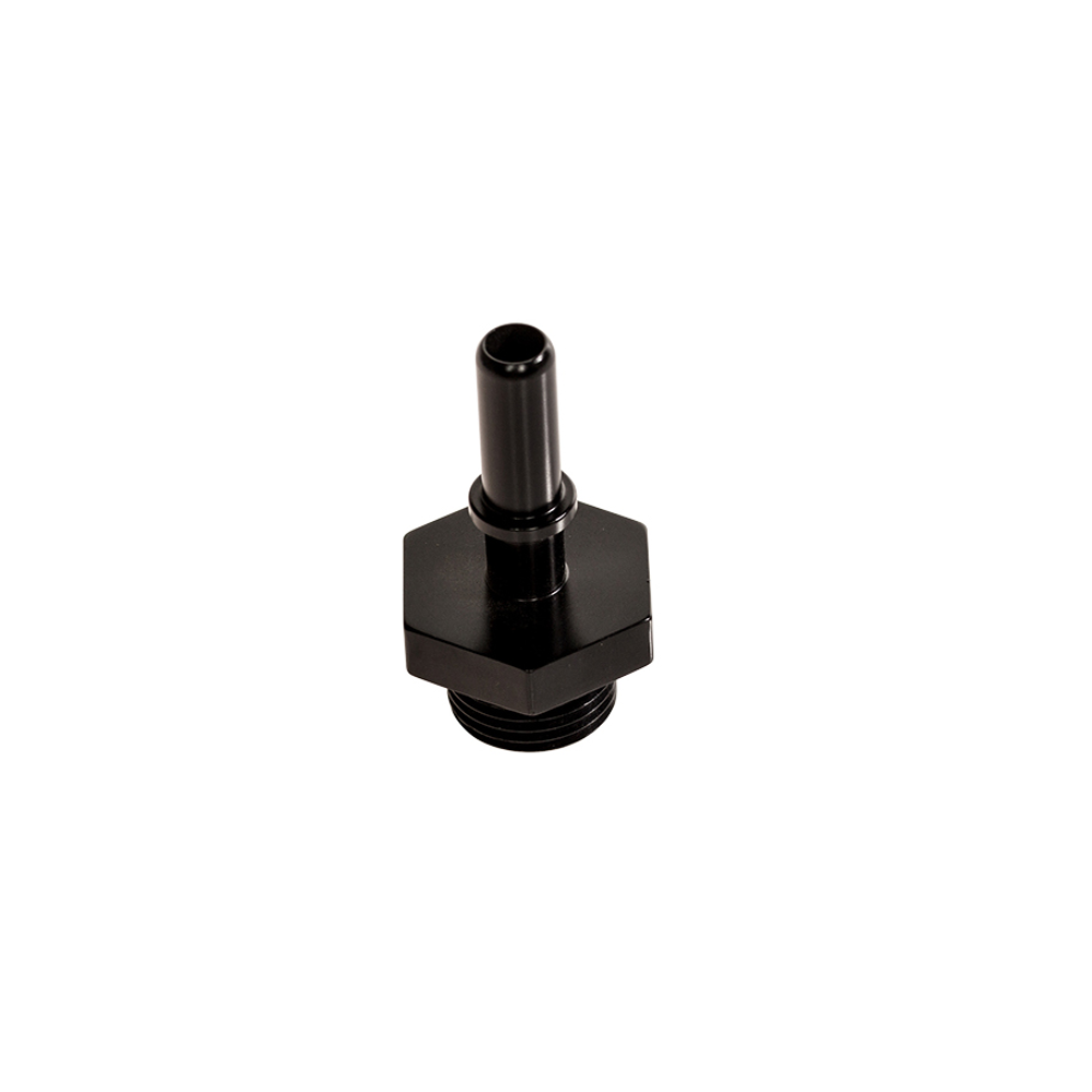 CTS Turbo Fuel Pump Outlet Fitting to OE VW Connector MK4 · 1J