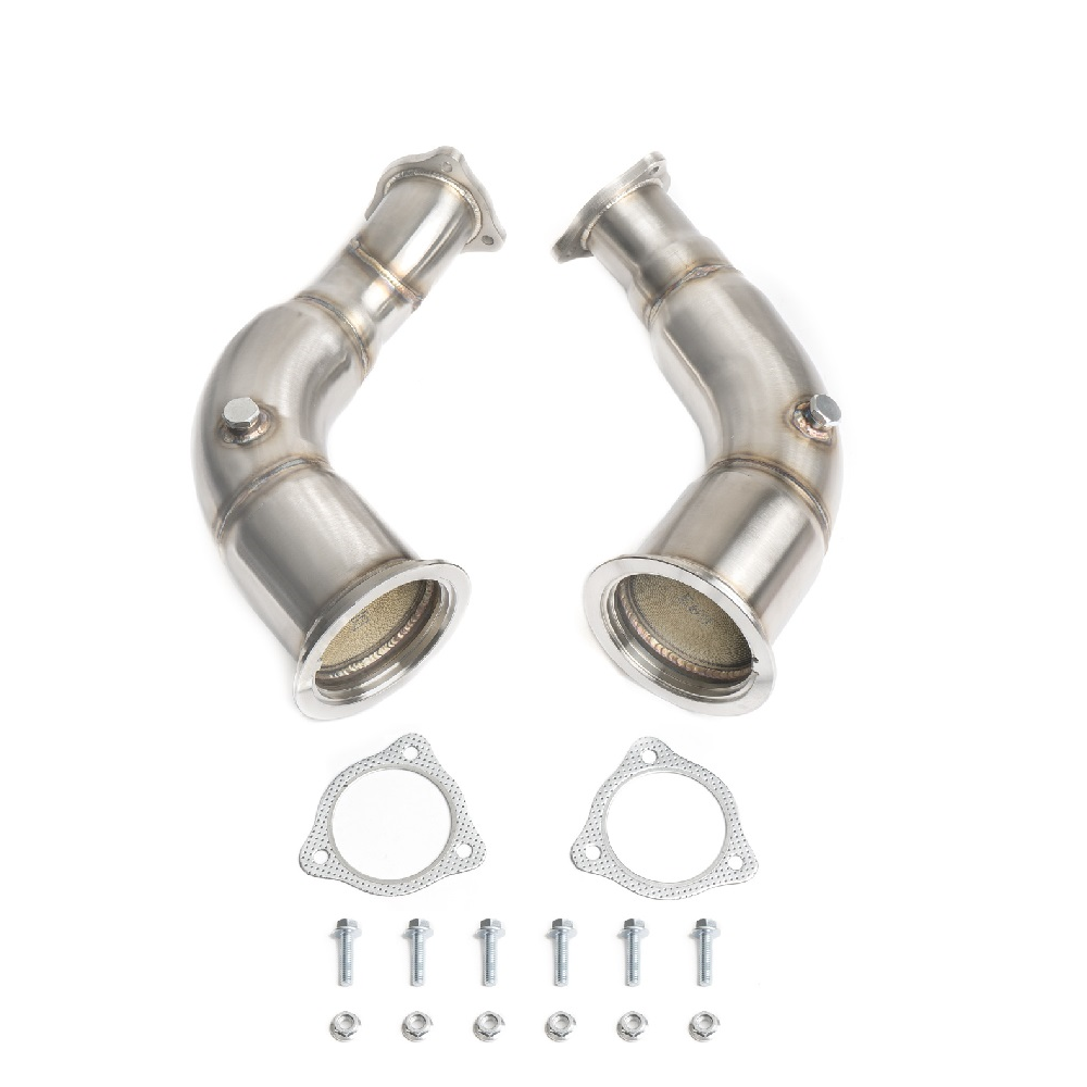 CTS Turbo High Flow Cat B9 RS5