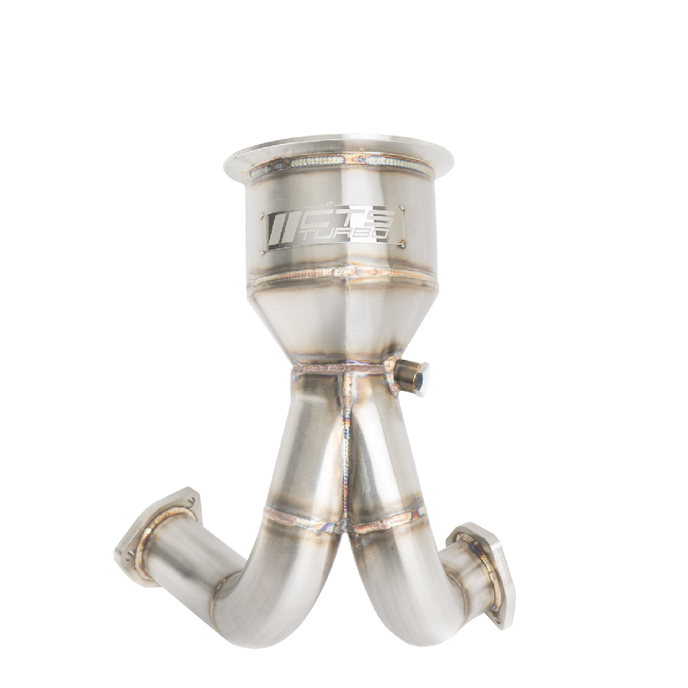 CTS Turbo High Flow Cat B9 S4 · S5
