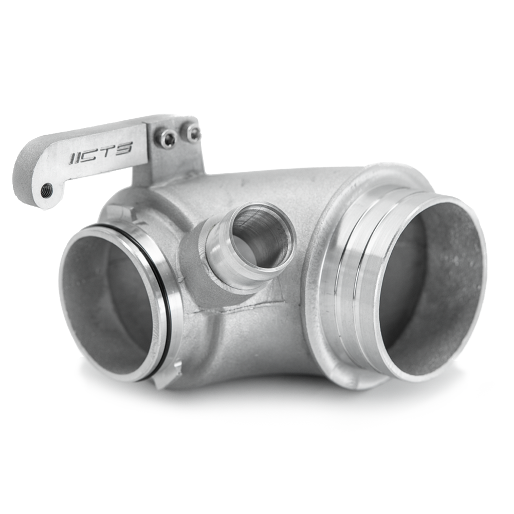 CTS Turbo High Flow Turbo Inlet MQB