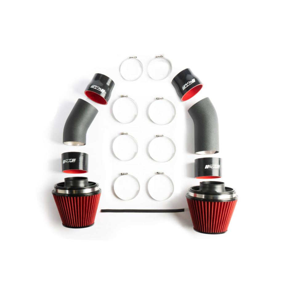 CTS Turbo Intake G30 · F90 4.4T