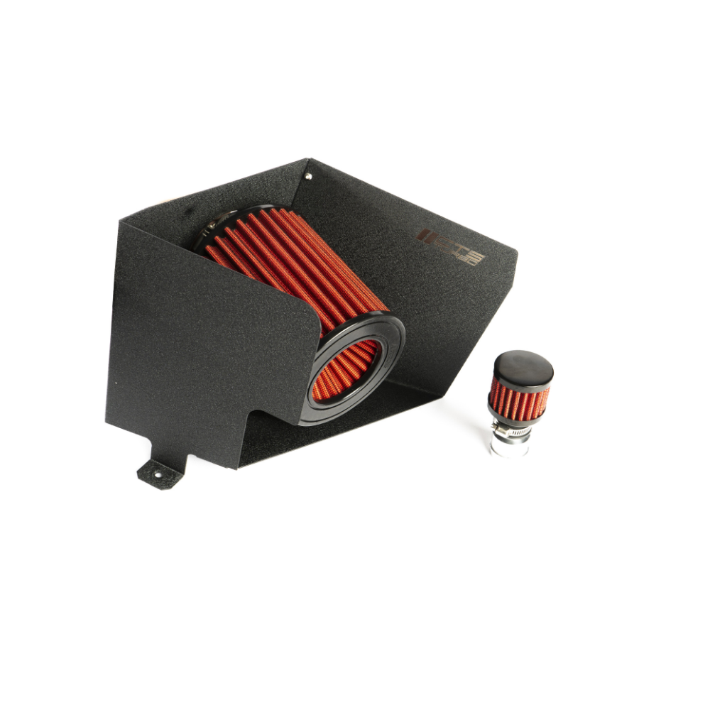 CTS Turbo Intake Kit MK4 · 1J · 8N TT 1.8T