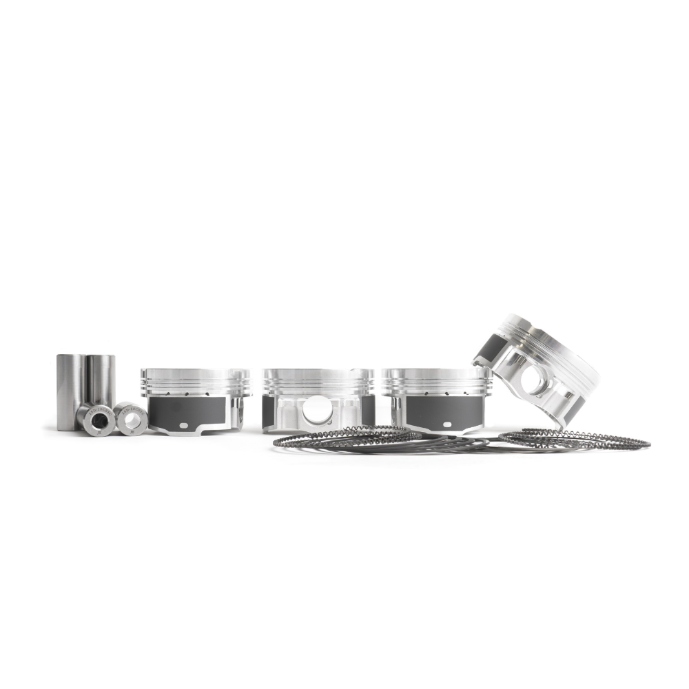 CTS Turbo JE Forged Pistons 2.0T MQB