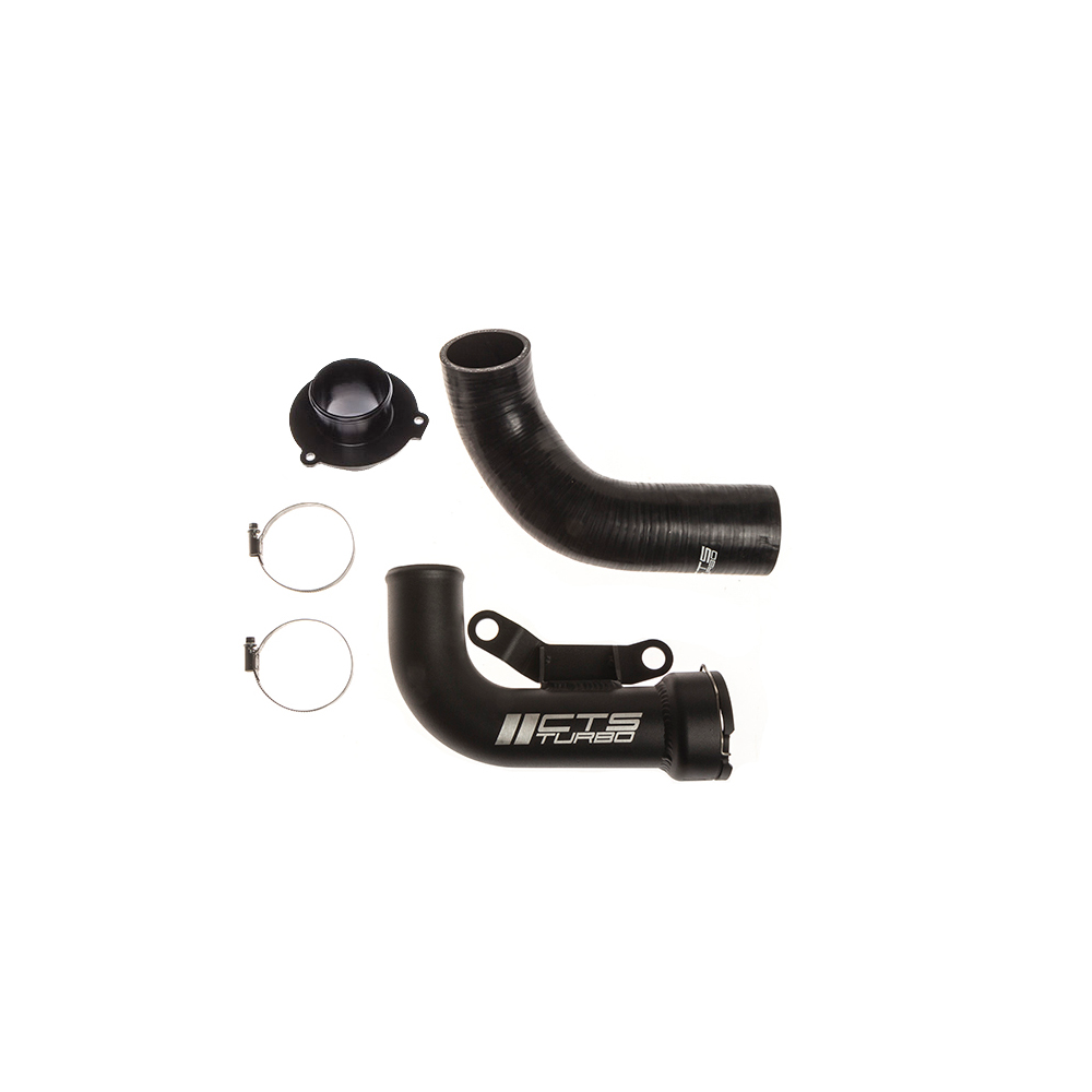 CTS Turbo K03 Turbo Outlet Pipe MK5 · 1K · B6 · 8P · 8J 2.0T FSI EA113