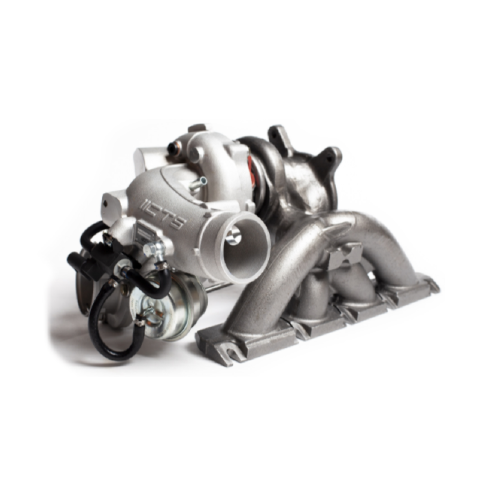 CTS Turbo K04-064 Turbocharger MK6 R · 8J TTS