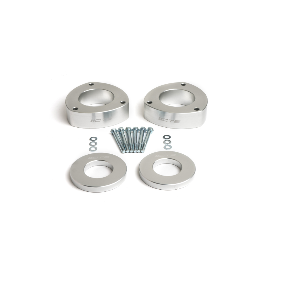 CTS Turbo Leveling Kit 5NA Tiguan · 8U Q3