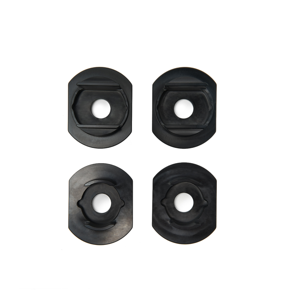 CTS Turbo Rear Subframe Mount Inset Kit AWD MQB