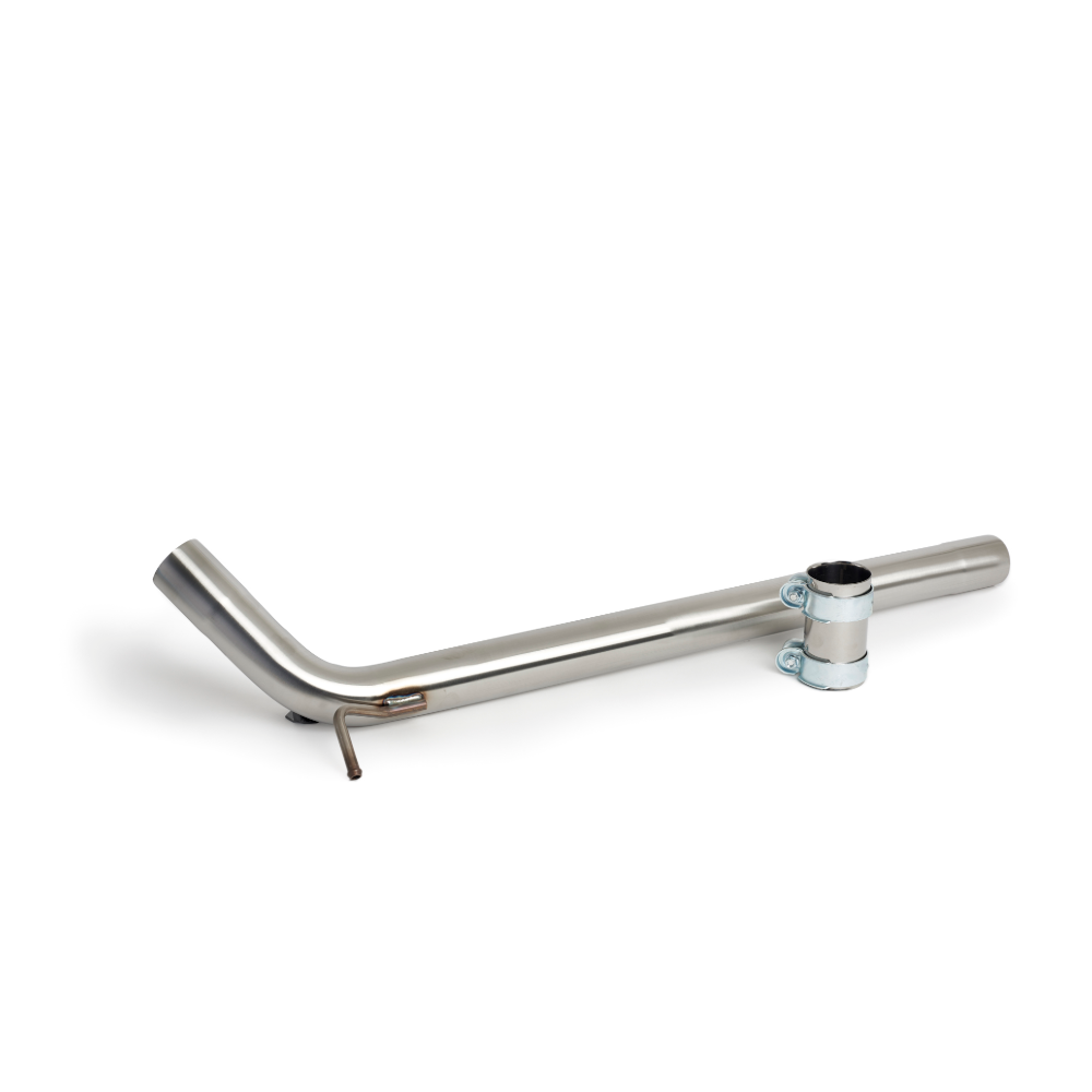 CTS Turbo Resonator Delete Kit MK7 GTI · 8V A3 FWD