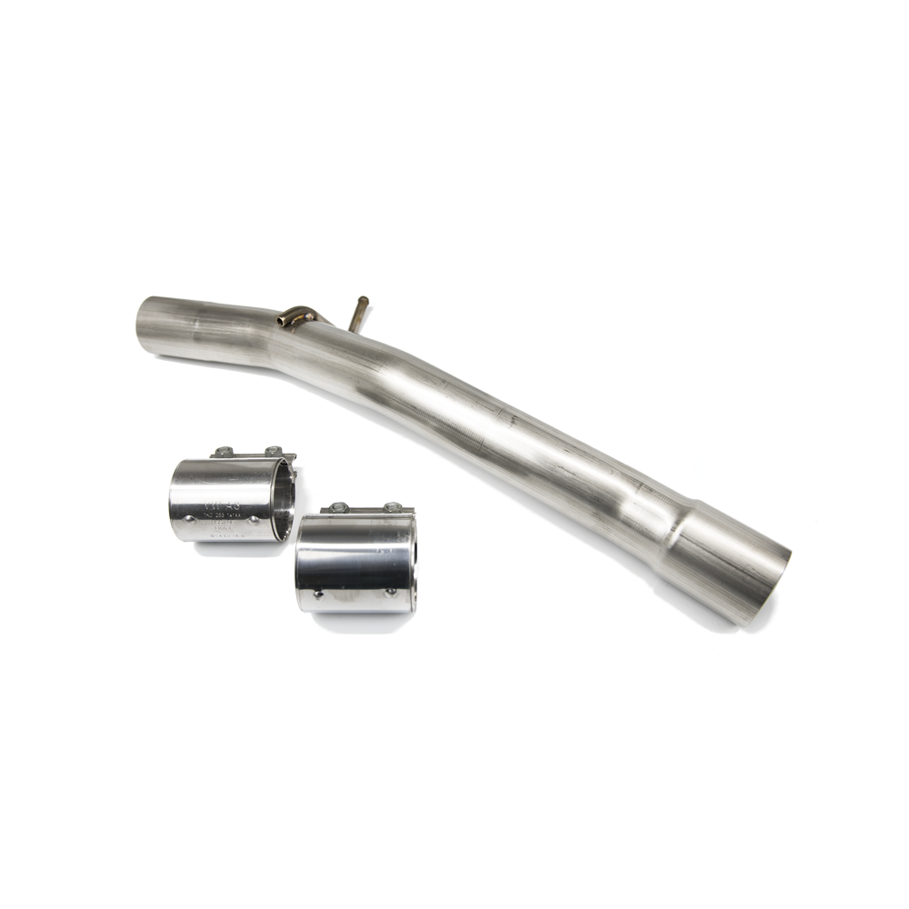 CTS Turbo Resonator Delete Kit MK7 R · 8V A3 · S3 AWD