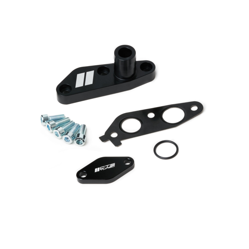 CTS Turbo SAI Blockoff Plate Kit MK5 R32