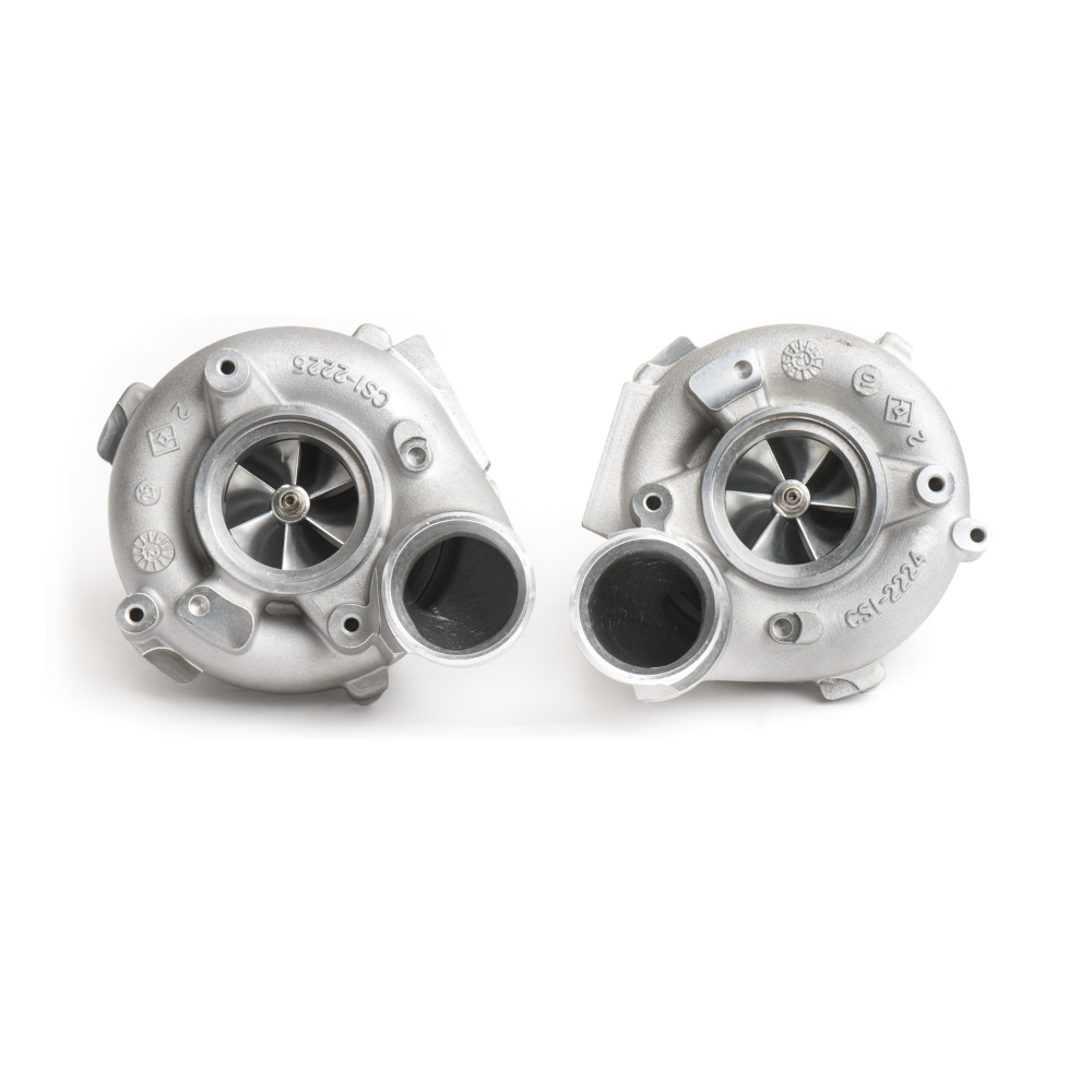 CTS Turbo Super Core Turbo Set C7 S6 · S7 · RS7