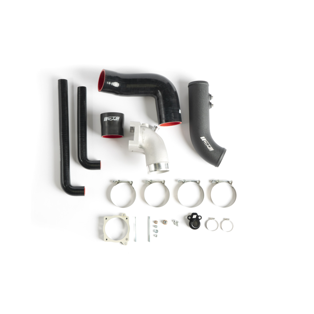 CTS Turbo Throttle Body Inlet Kit 8V RS3 · 8S TTRS