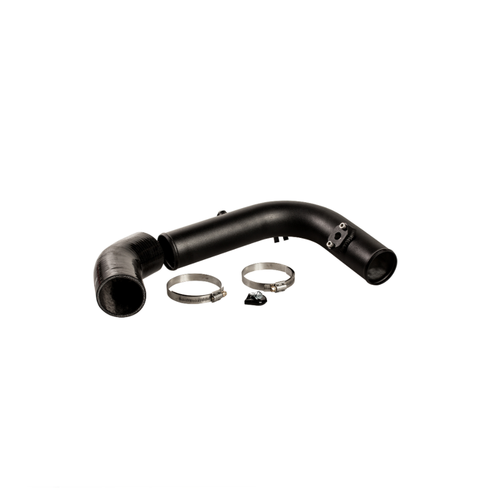 CTS Turbo Throttle Pipe MQB