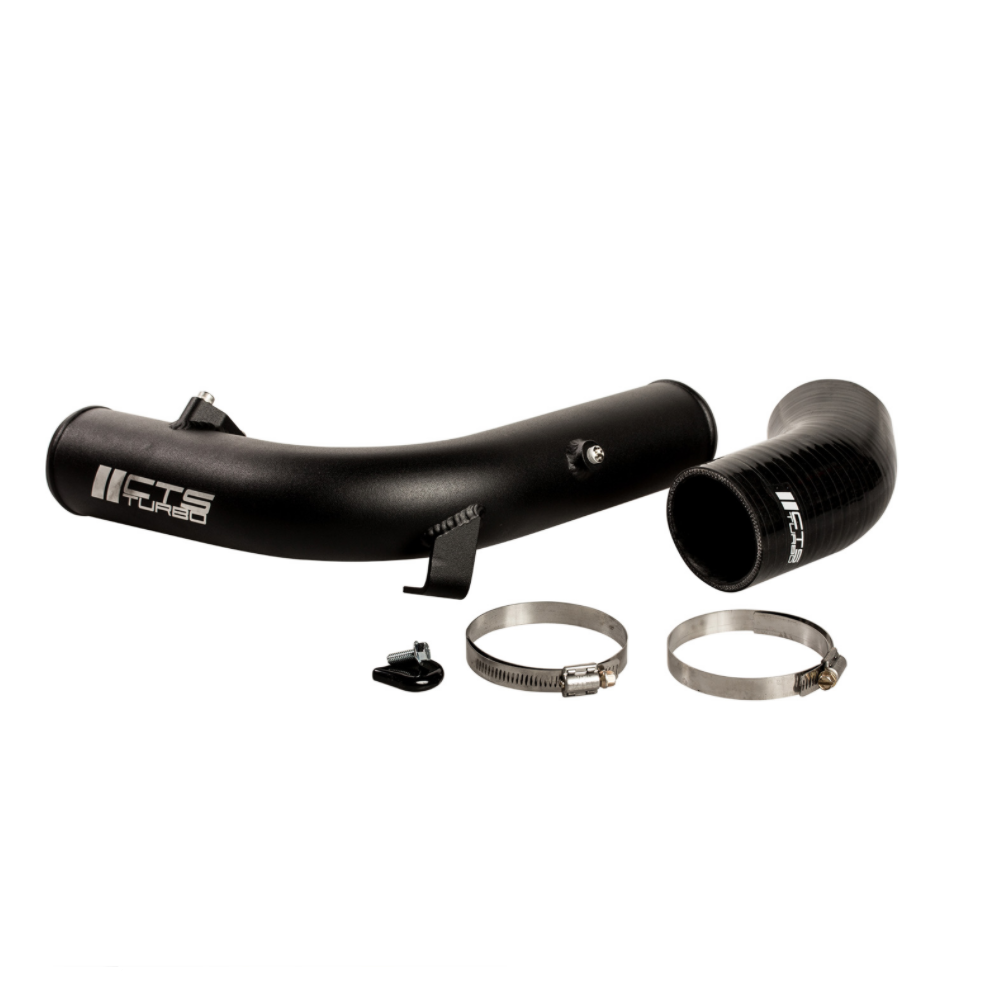 CTS Turbo Throttle Pipe MQB
