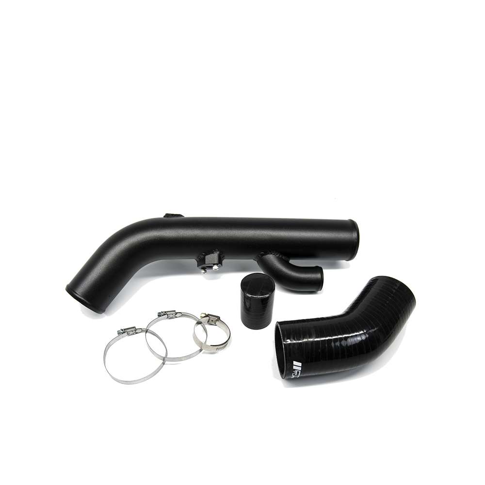 CTS Turbo Throttle Pipe TSI