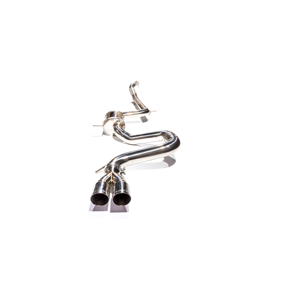 CTS Turbo Turbo-Back Exhaust MK5 GTI