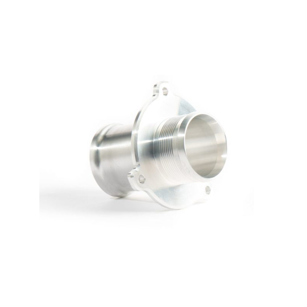 CTS Turbo Turbo Muffler Delete MK8 GTI