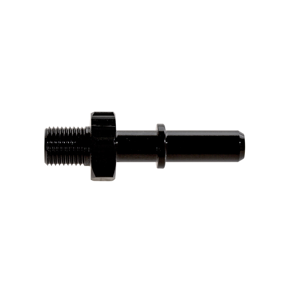 CTS Turbo Walbro 255LPH Fuel Pump Inlet · Outlet Fitting Connector MK4 GTI