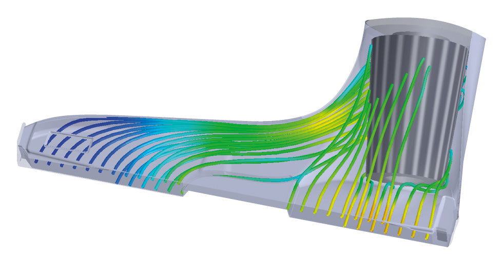 Forge Carbon Fiber Induction Kit - MK7/MK8/MK8.5 GTI/Golf R