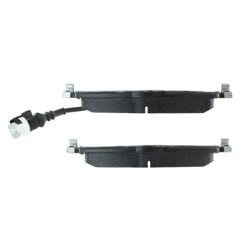 Centric PosiQuiet Ceramic Front Brake Pads 105.17600