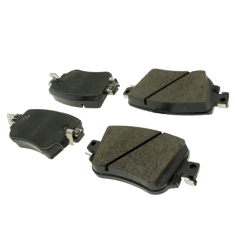 Centric PosiQuiet Ceramic Rear Brake Pads 105.17790