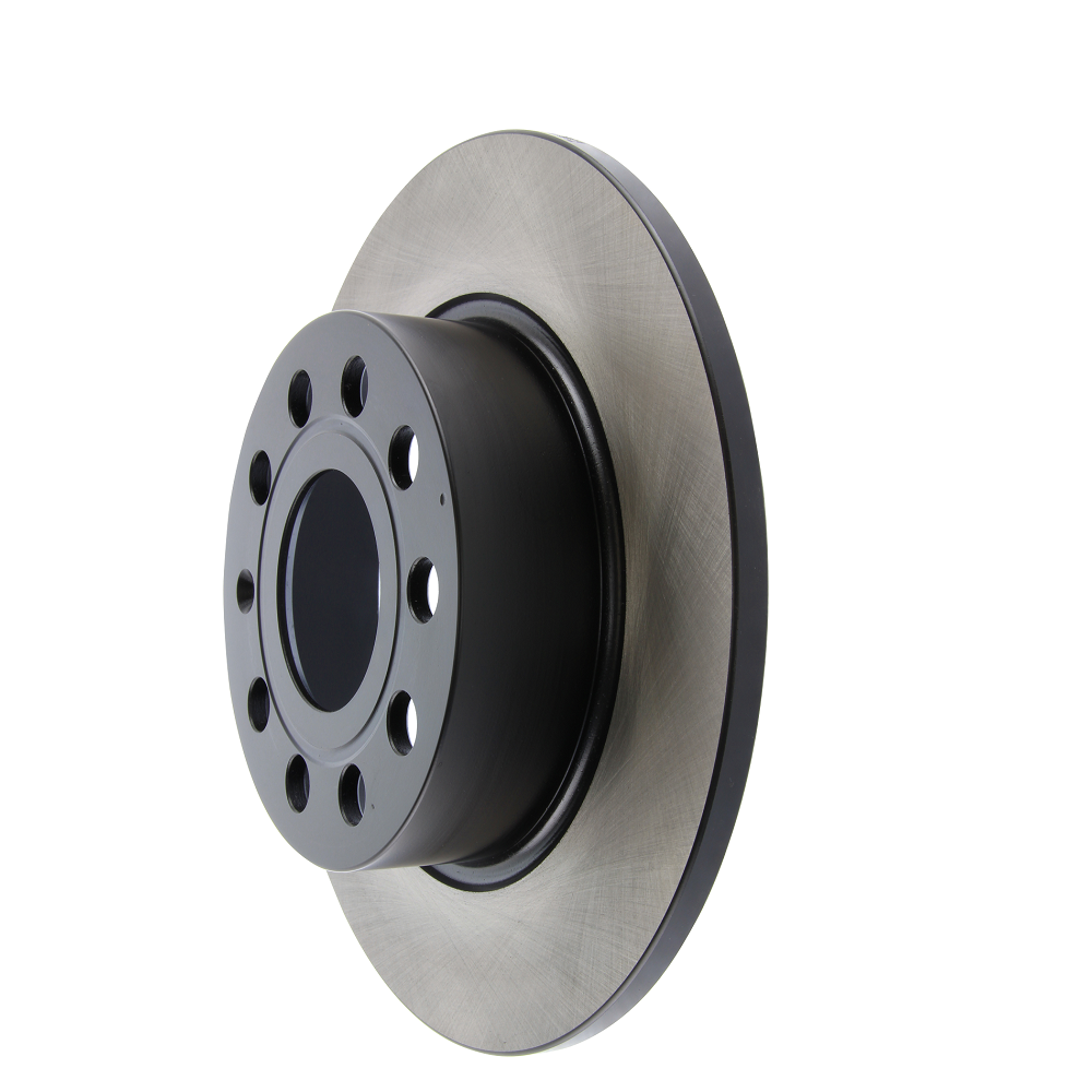 Centric Rear Rotors 253x10