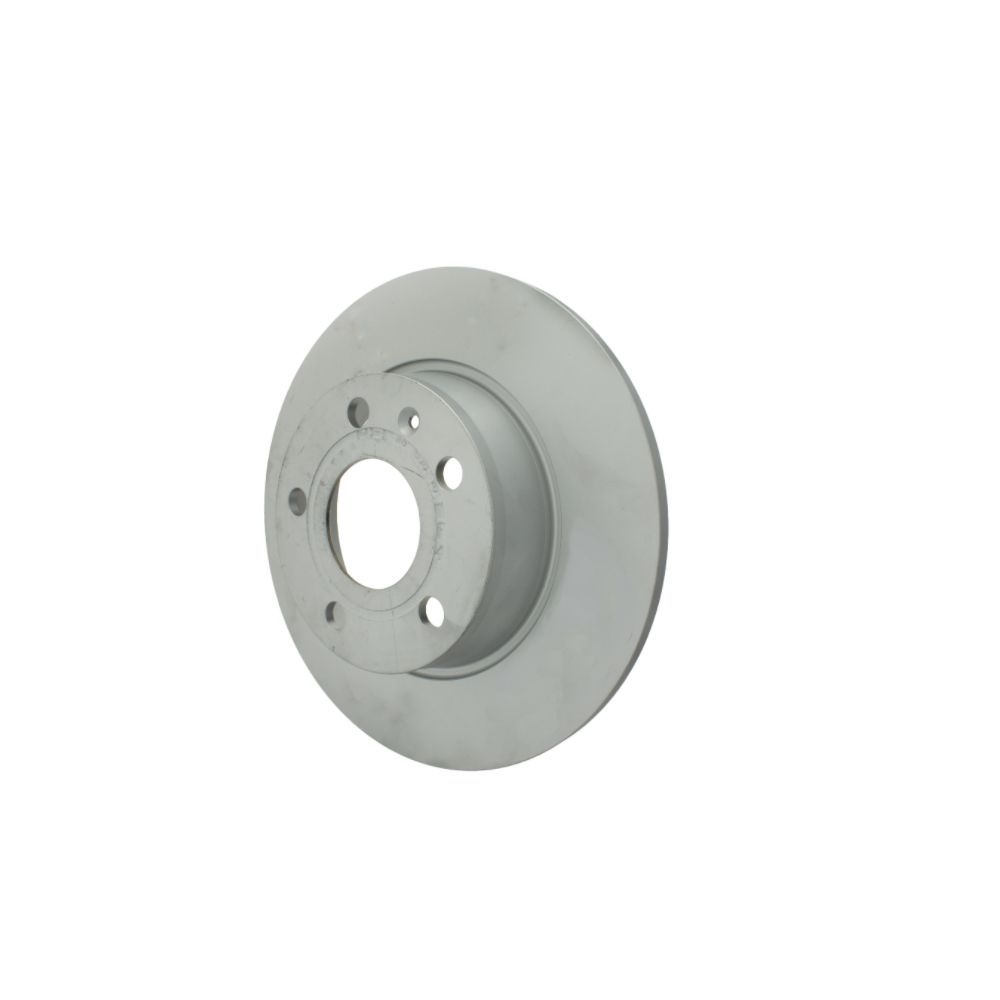 Centric Rear Rotors 272x10