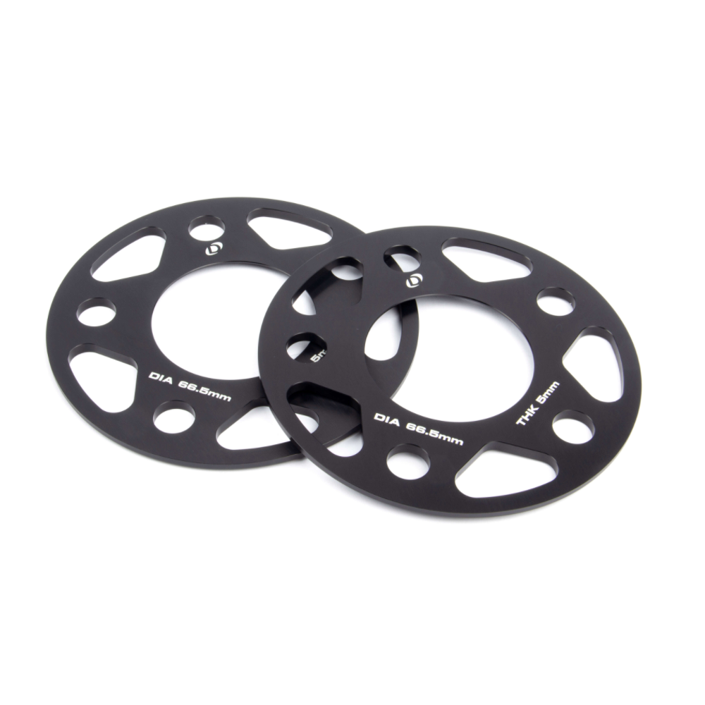 DINAN 5x112 Wheel Spacers