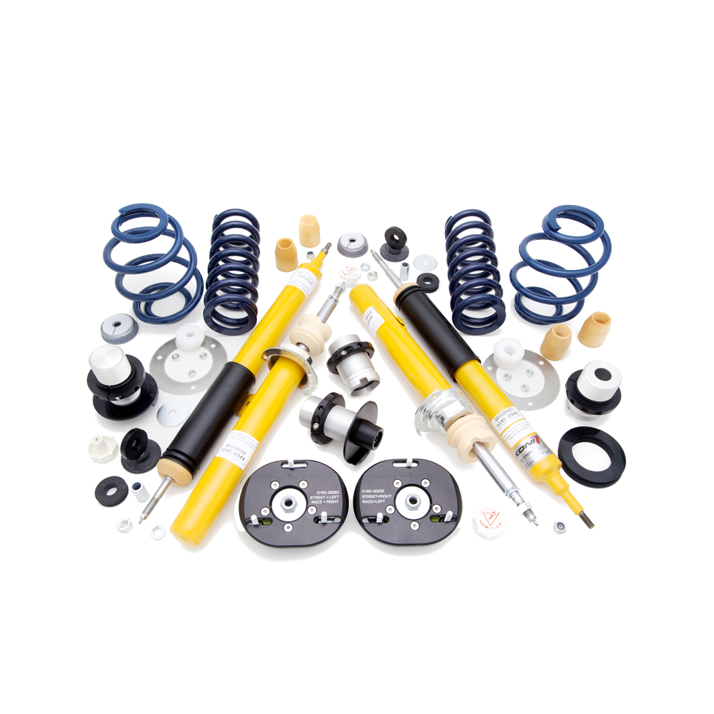 DINAN Adjustable Coilover Kit E90 E92 335i RWD