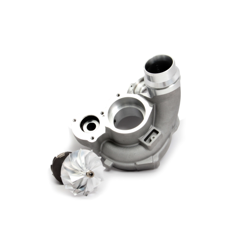 DINAN Big Turbo F87 M2