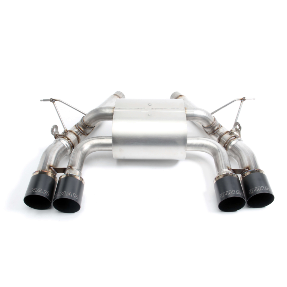 DINAN Free Flow Axle-Back Exhaust F80 F82 F83 M3 M4