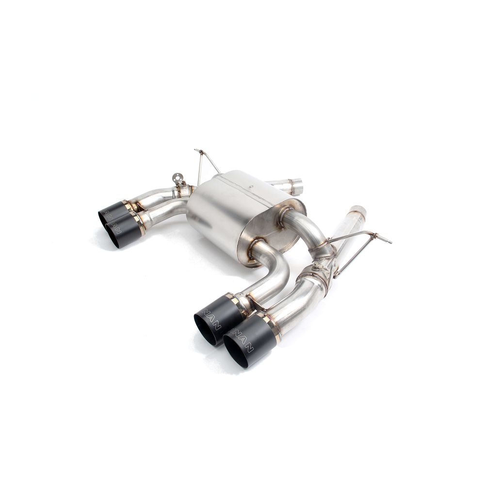 DINAN Free Flow Axle-Back Exhaust F80 F82 F83 M3 M4