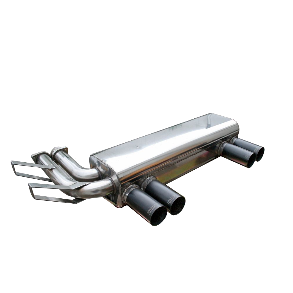 DINAN Free Flow Exhaust E46 M3