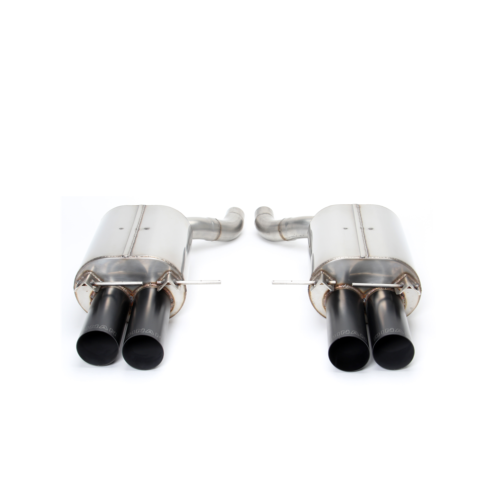 DINAN Free Flow Exhaust E60 M5