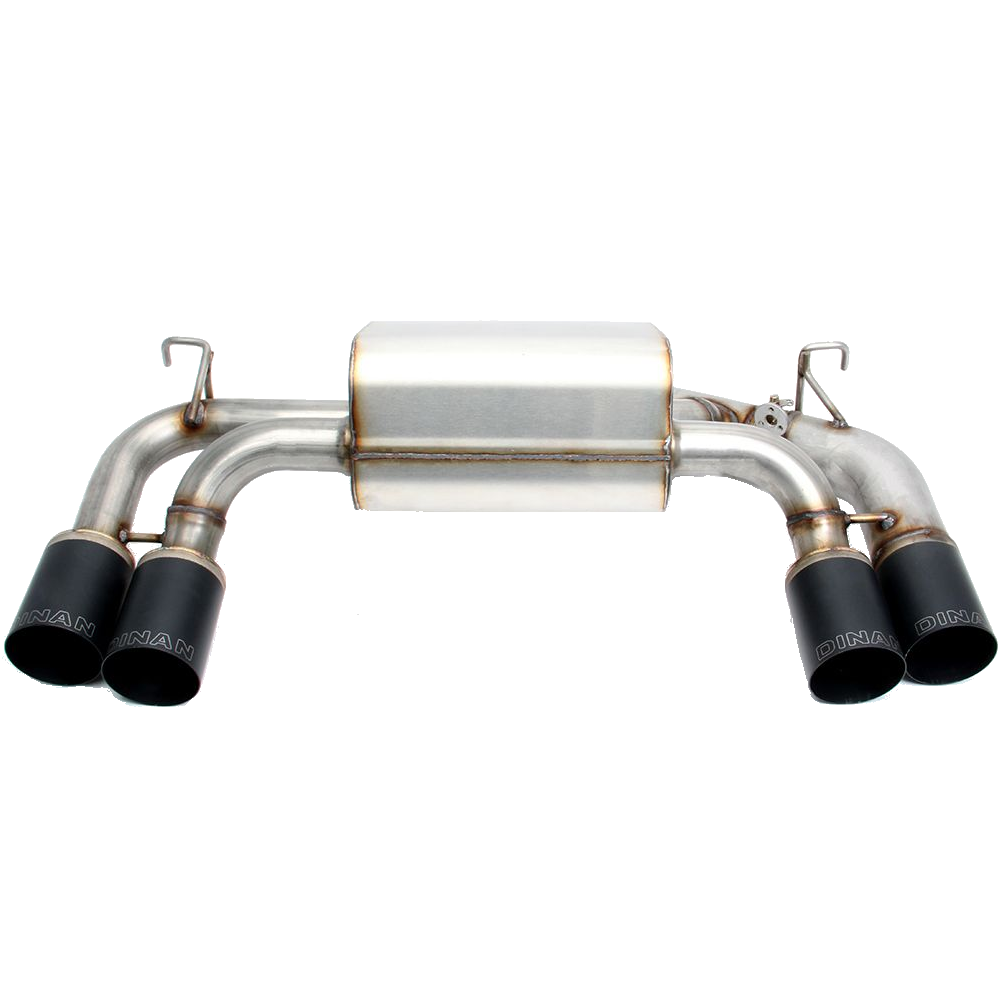 DINAN Free Flow Exhaust F87 M2