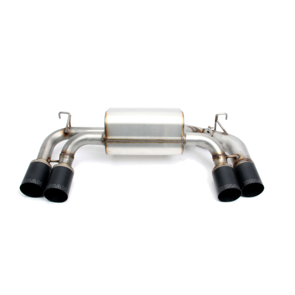 DINAN Free Flow Exhaust F87 M2